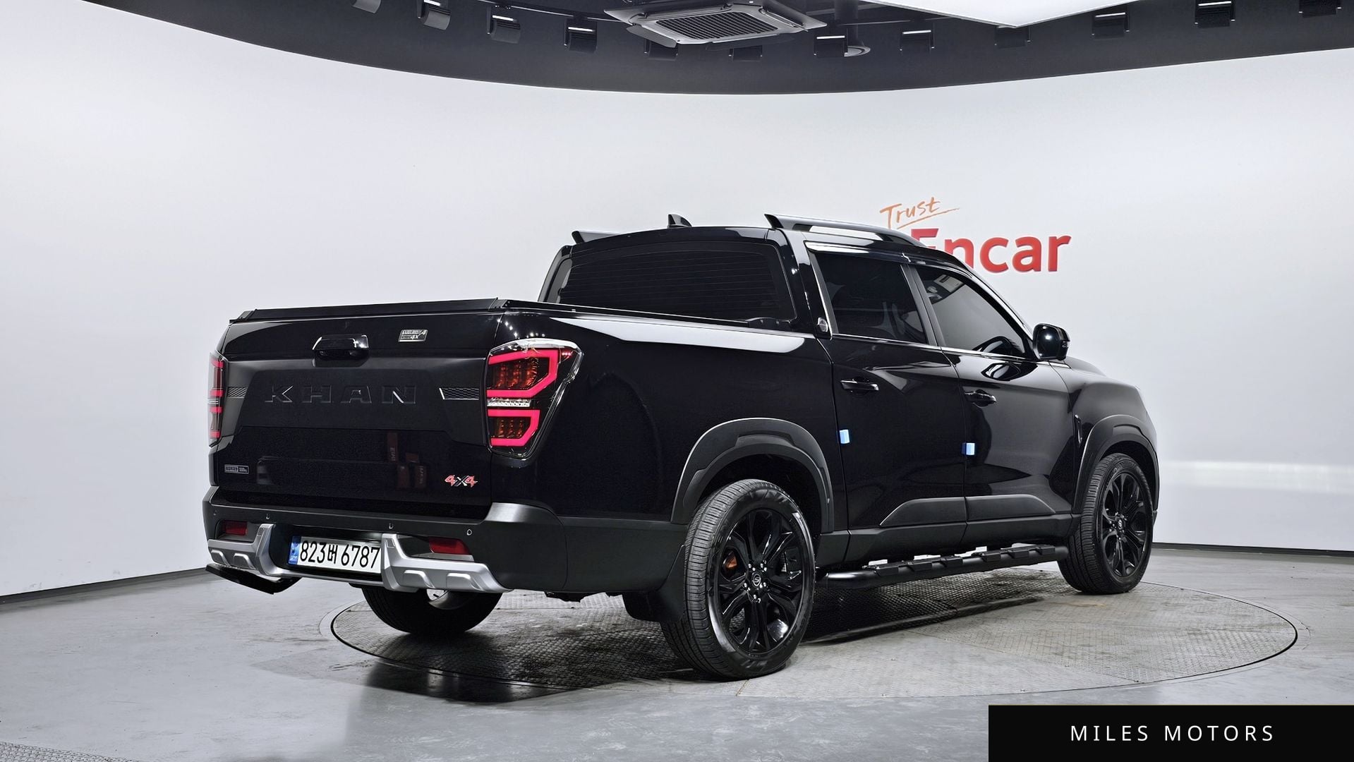KG Mobility Rexton 2023 — миниатюра 2
