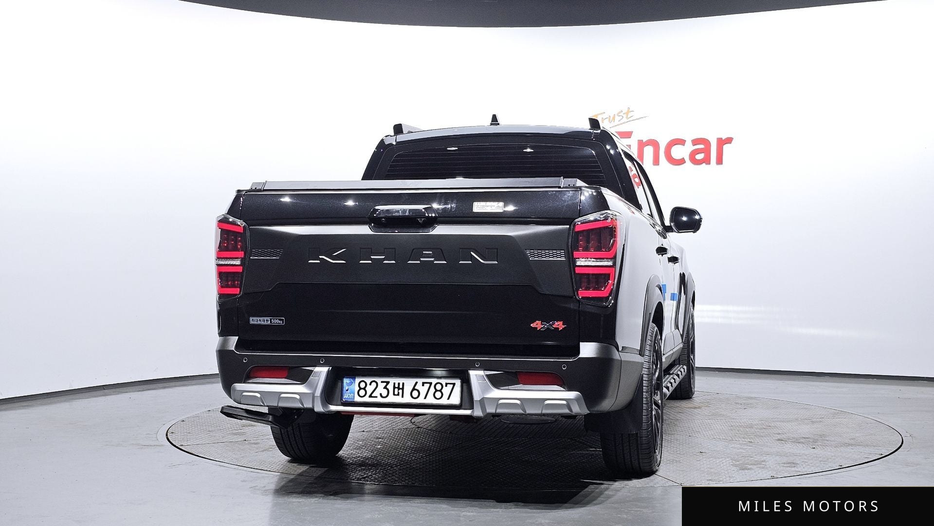 KG Mobility Rexton 2023 — миниатюра 4