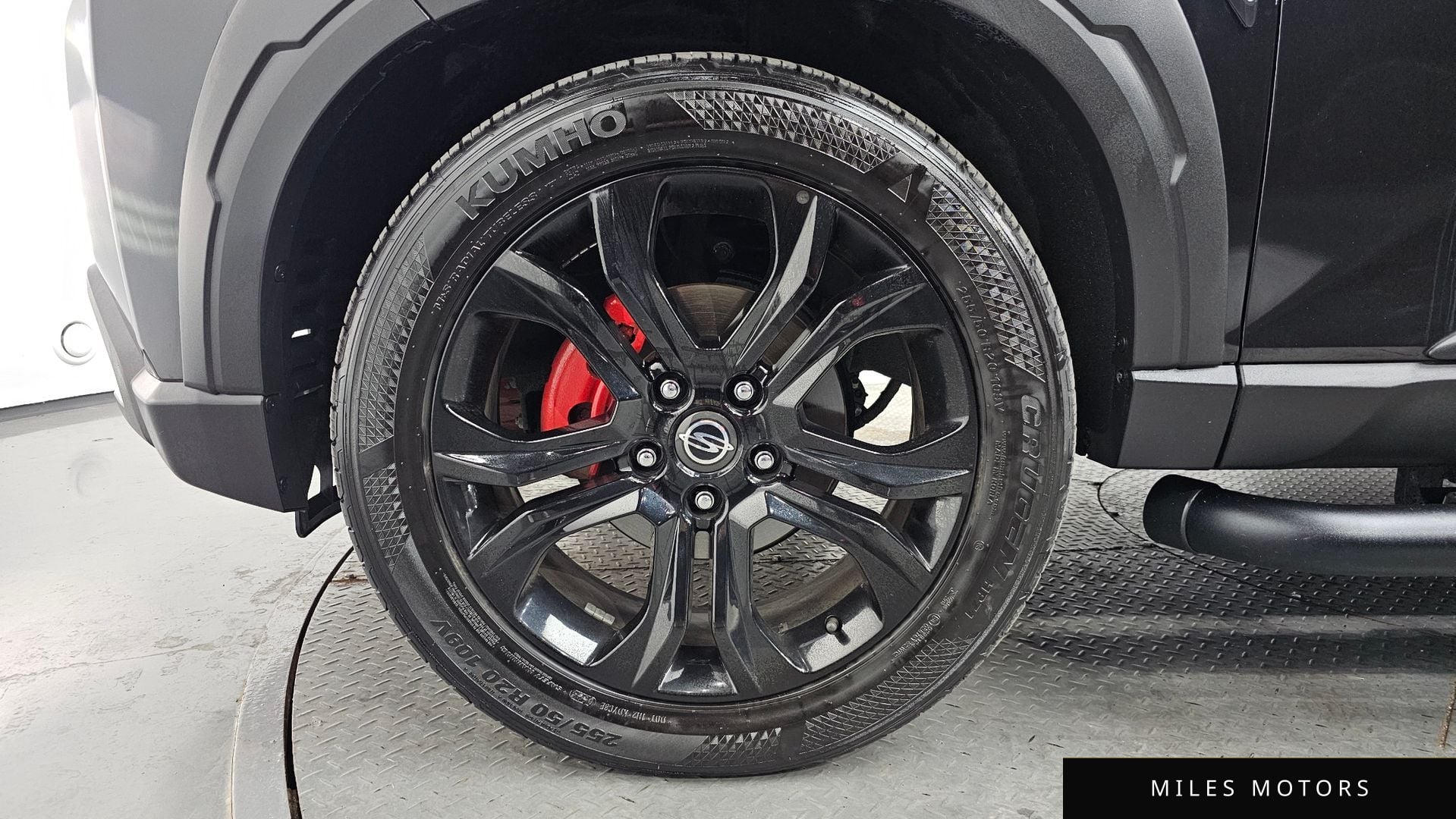 KG Mobility Rexton 2023 — миниатюра 5