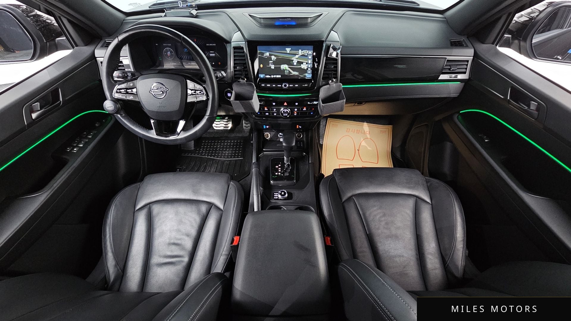 KG Mobility Rexton 2023 — миниатюра 7