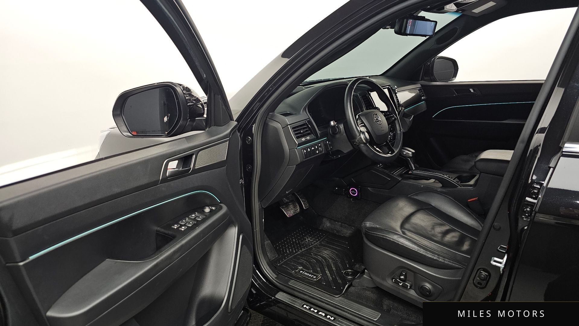 KG Mobility Rexton 2023 — миниатюра 10