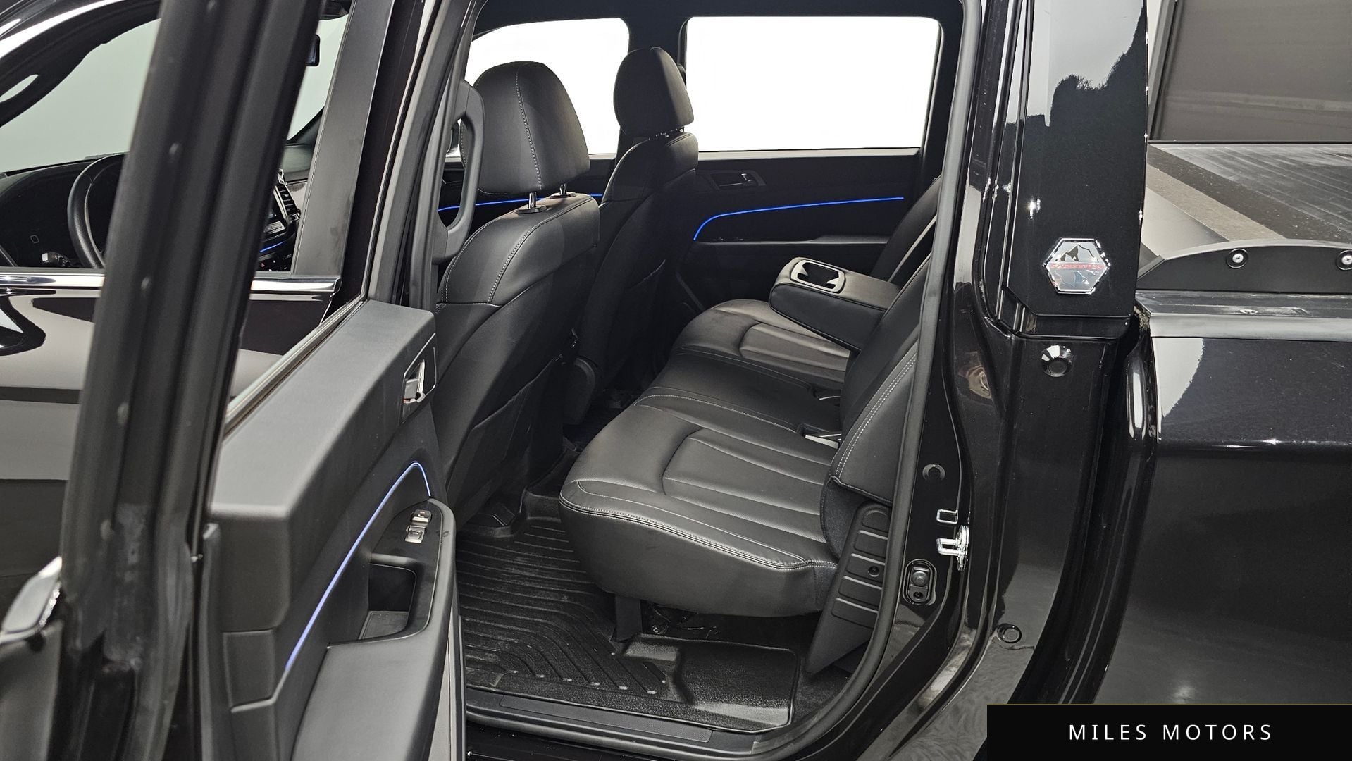 KG Mobility Rexton 2023 — миниатюра 11