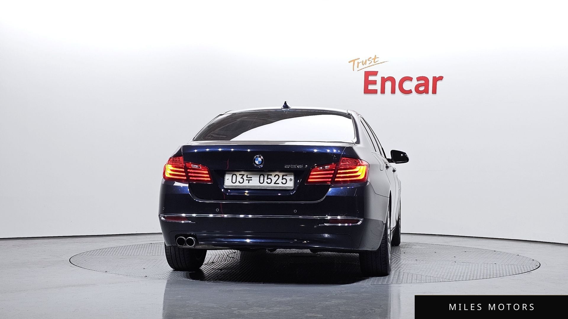 BMW 5 Series (F10) 2016 — миниатюра 4