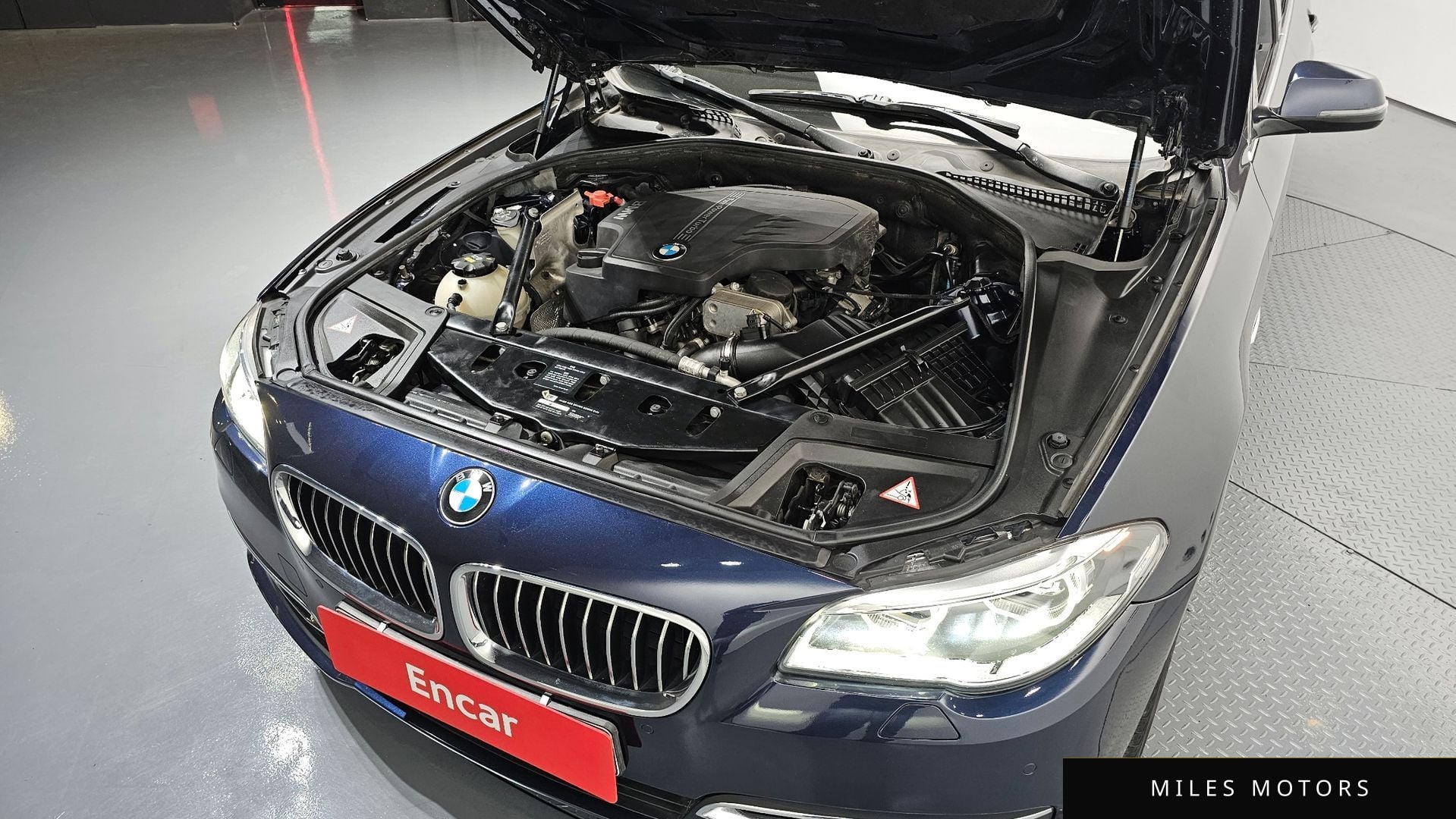 BMW 5 Series (F10) 2016 — миниатюра 6
