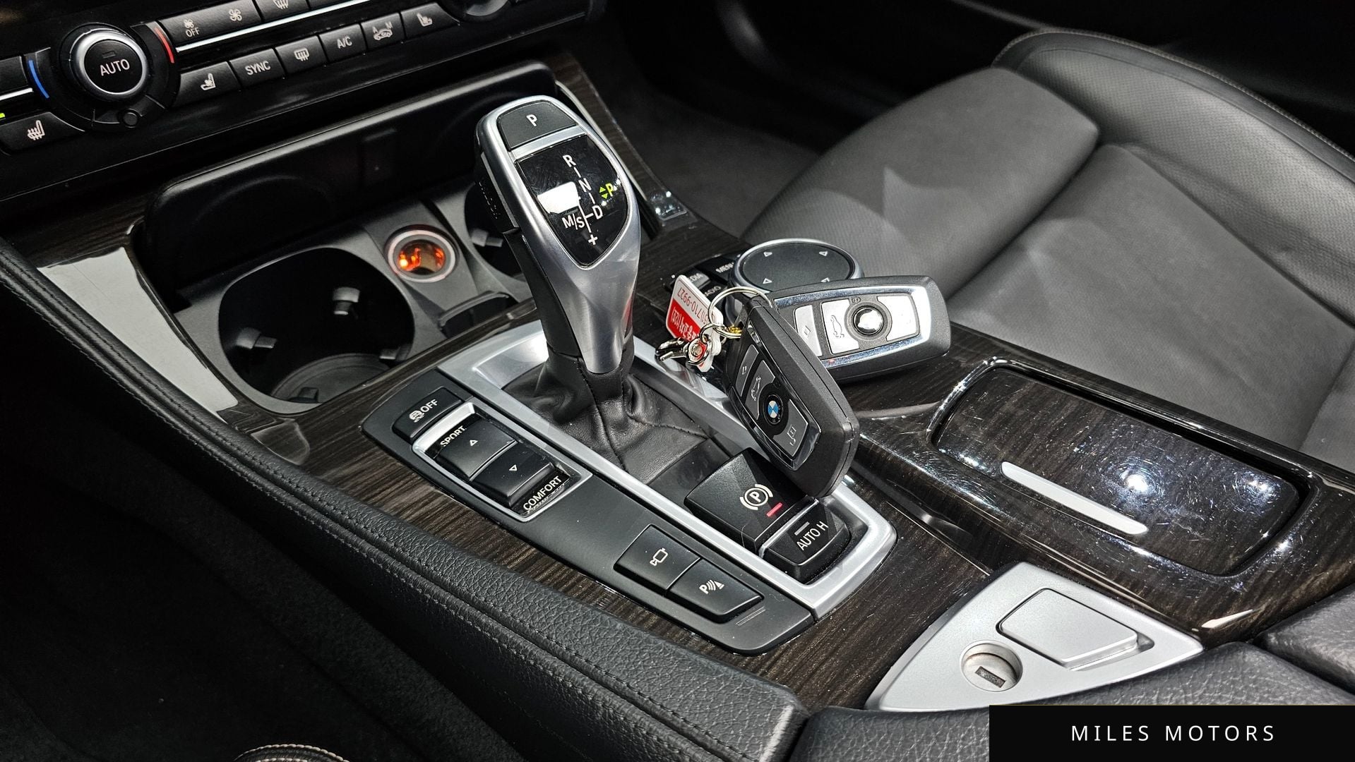 BMW 5 Series (F10) 2016 — миниатюра 9