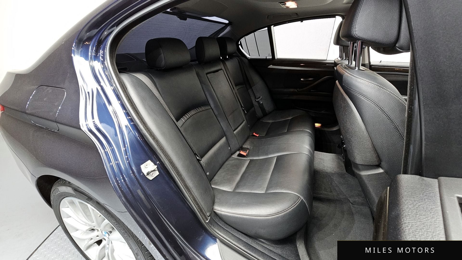 BMW 5 Series (F10) 2016 — миниатюра 11