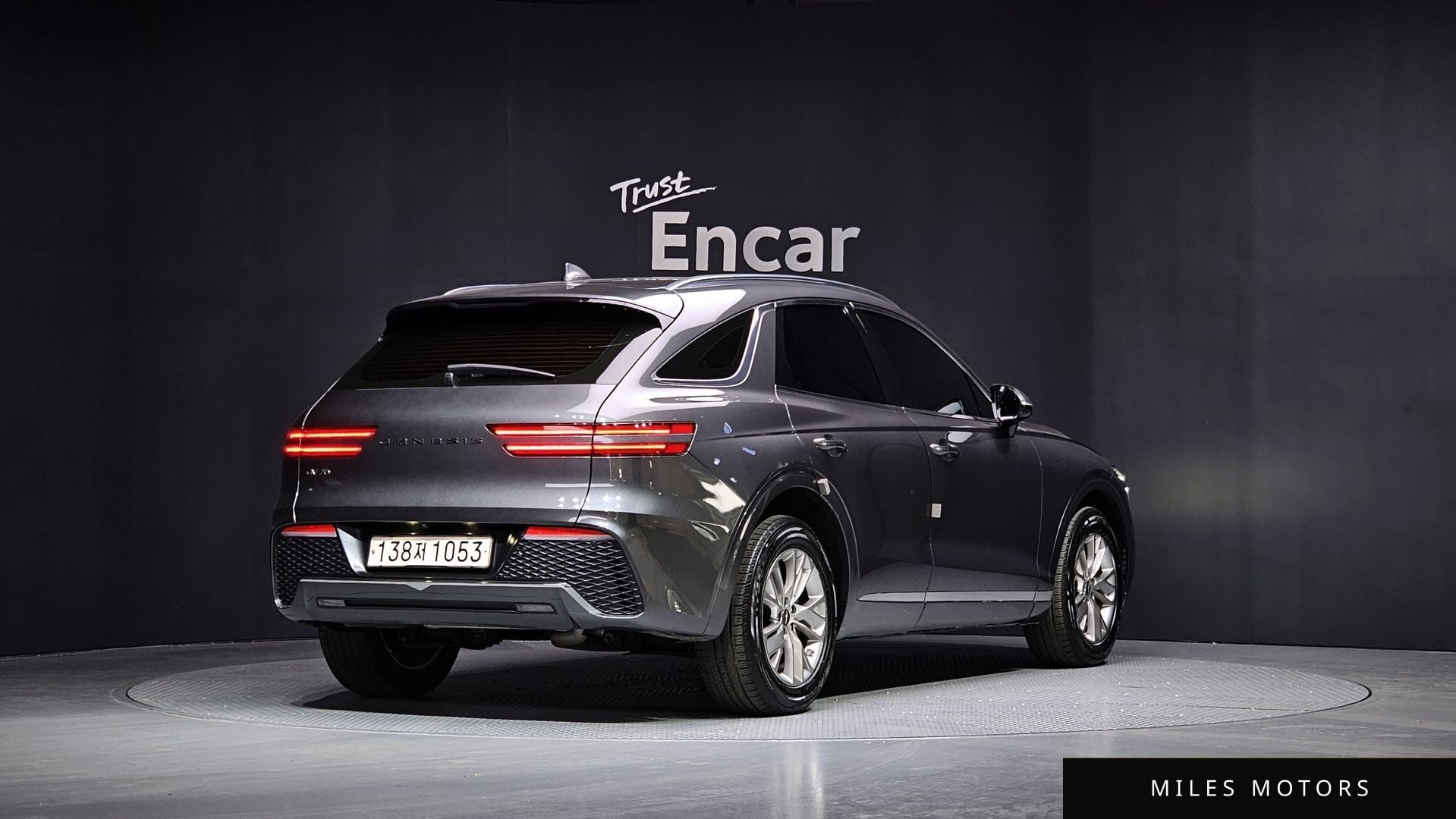Genesis GV70 2021 — миниатюра 2