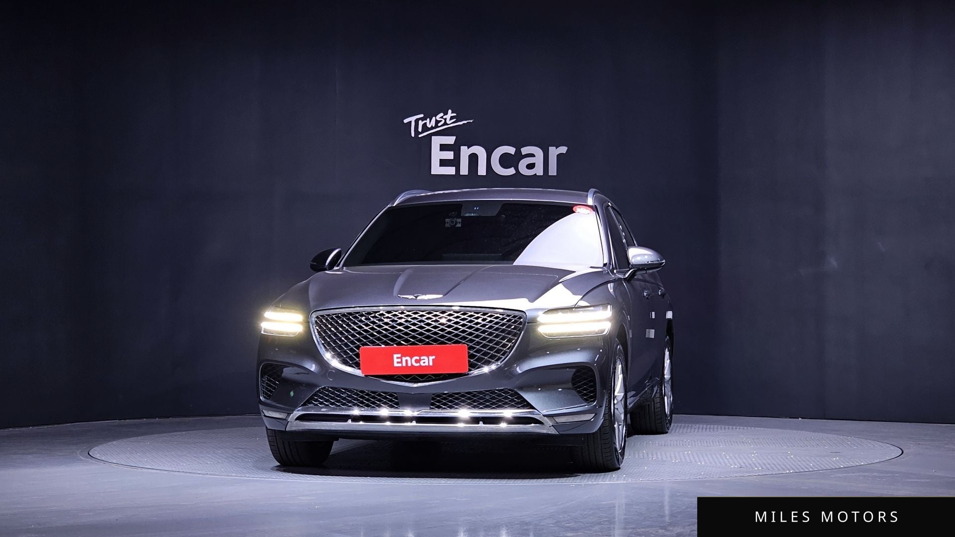Genesis GV70 2021 — миниатюра 3