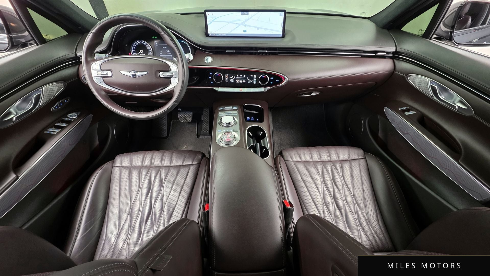 Genesis GV70 2021 — миниатюра 7