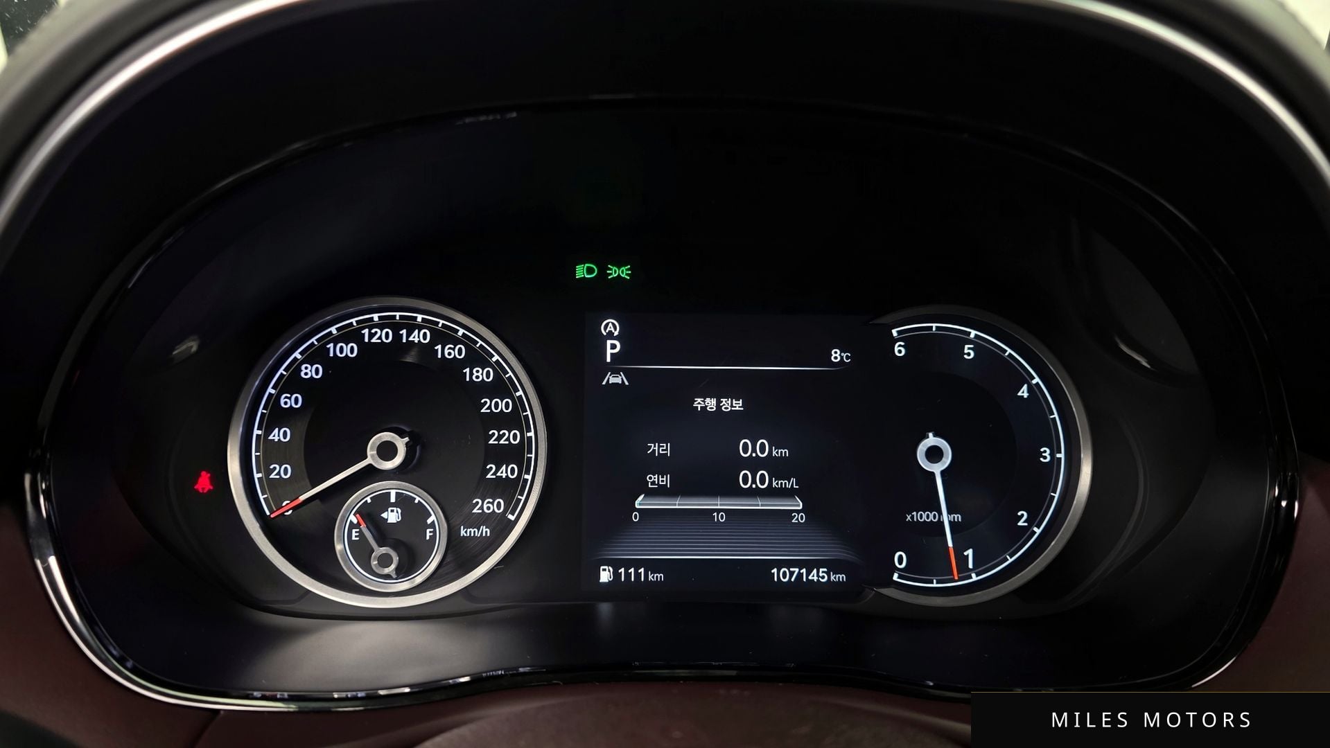 Genesis GV70 2021 — миниатюра 8