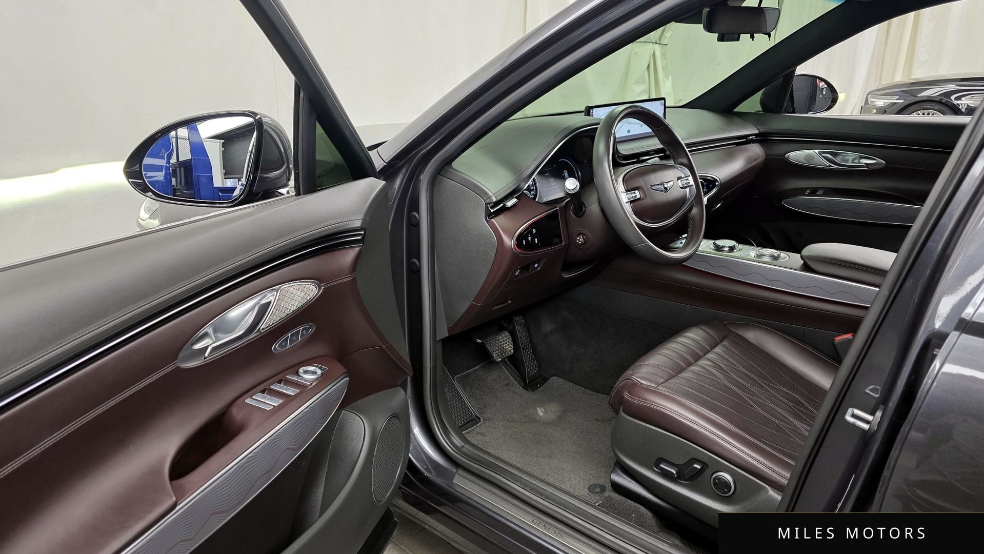 Genesis GV70 2021 — миниатюра 10