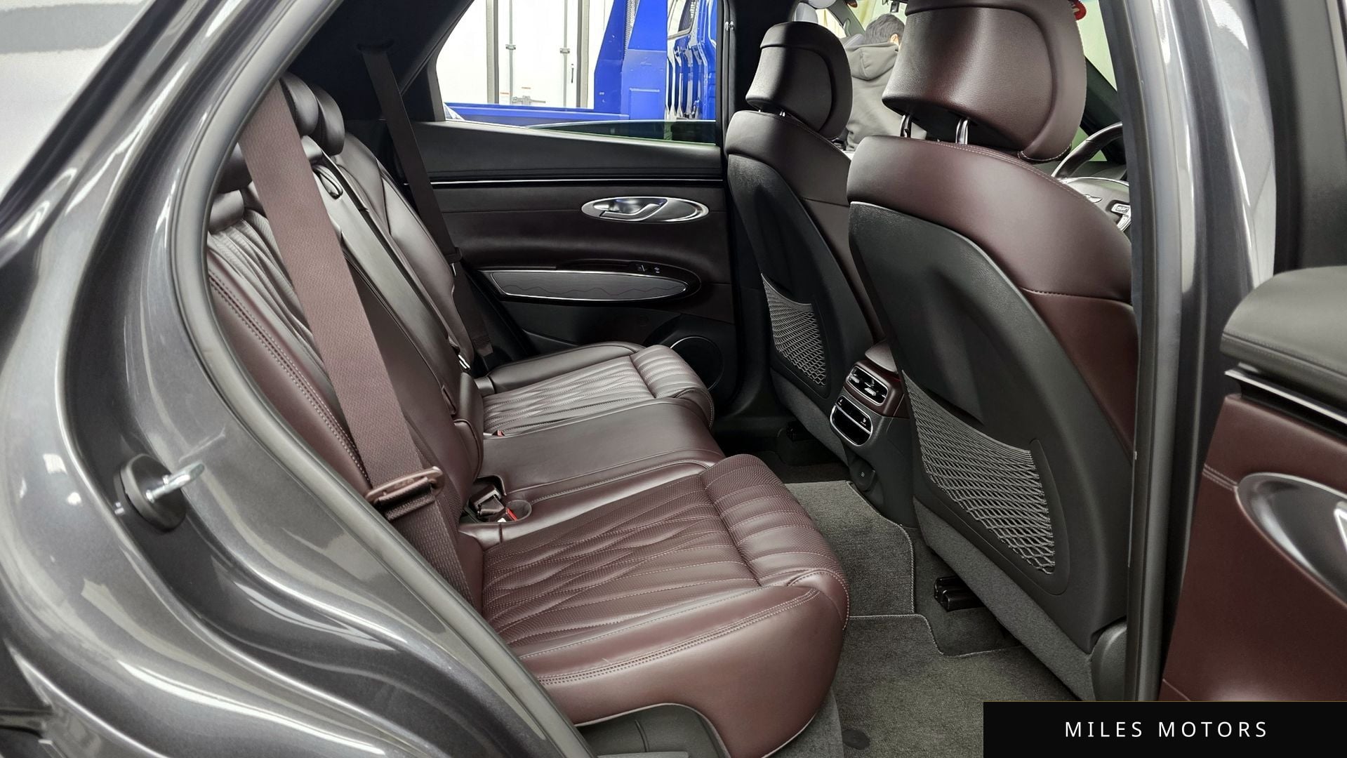Genesis GV70 2021 — миниатюра 12