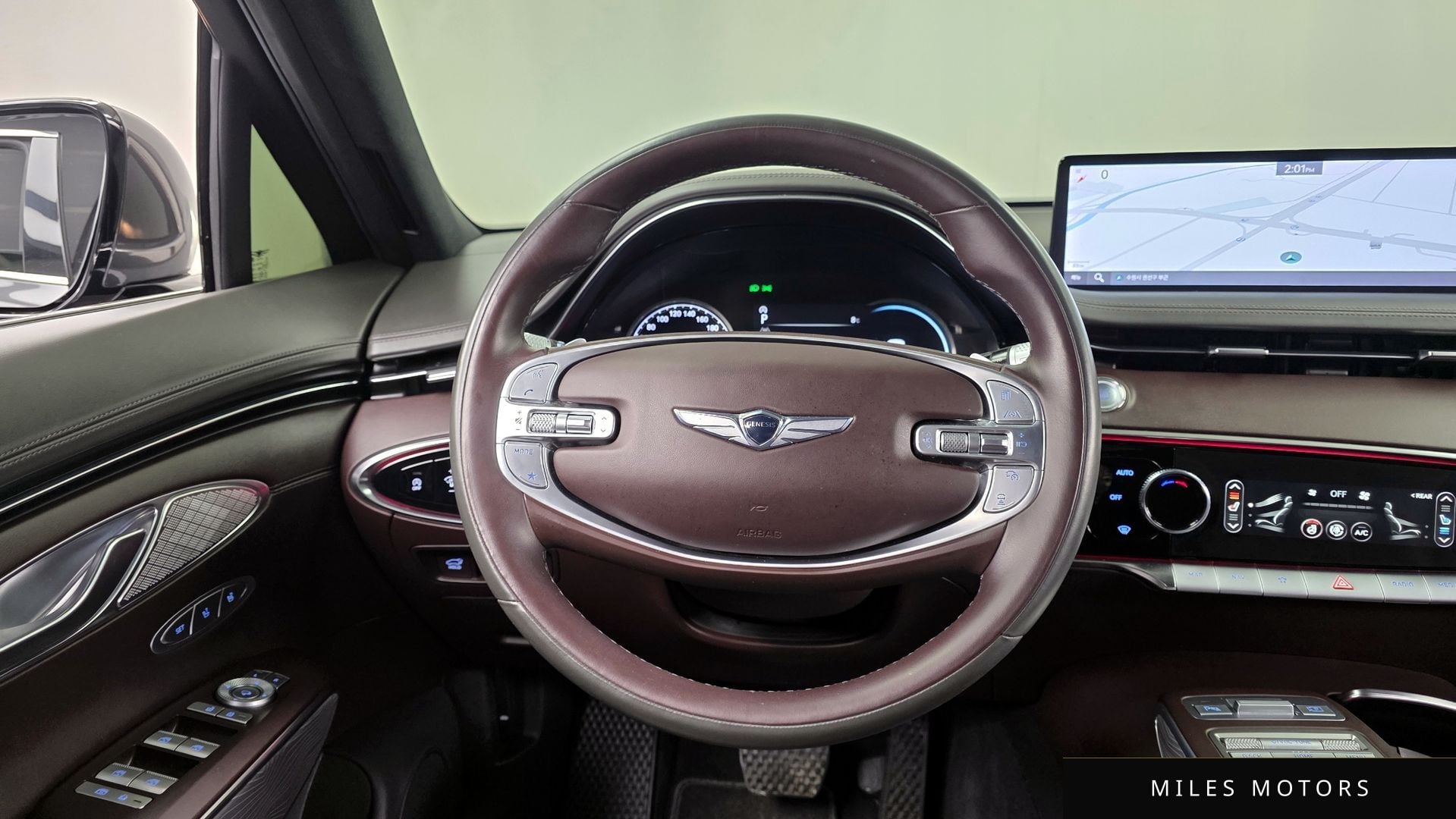 Genesis GV70 2021 — миниатюра 13