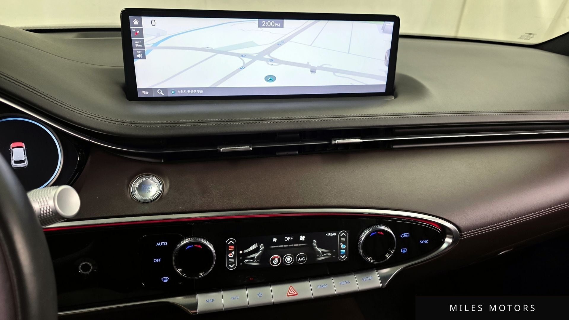 Genesis GV70 2021 — миниатюра 14