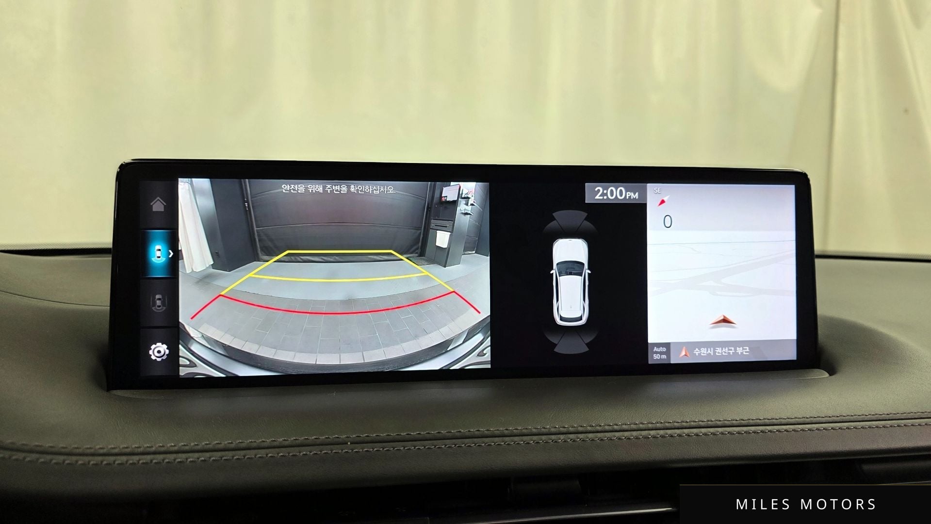 Genesis GV70 2021 — миниатюра 15