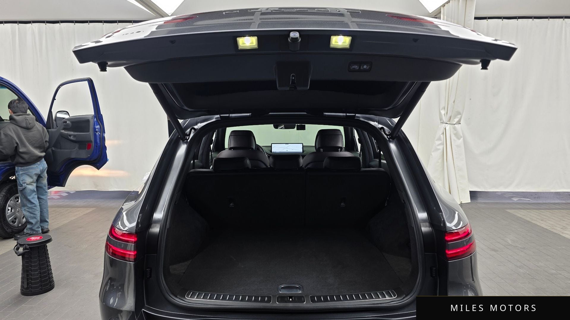Genesis GV70 2021 — миниатюра 20