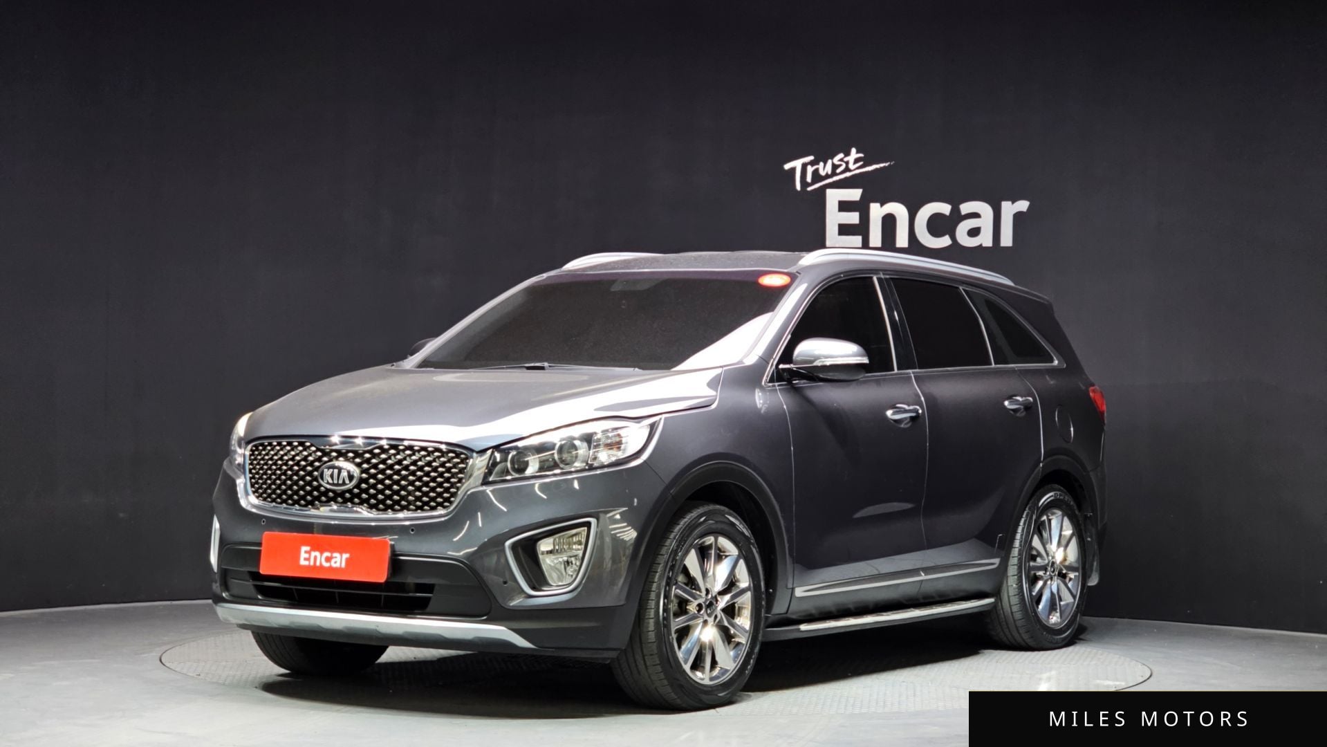 Kia Sorento 2015 — фото 1 из 12