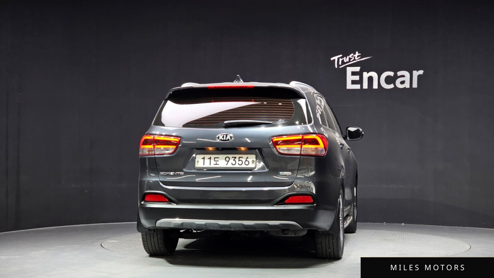 Kia Sorento 2015 — миниатюра 4