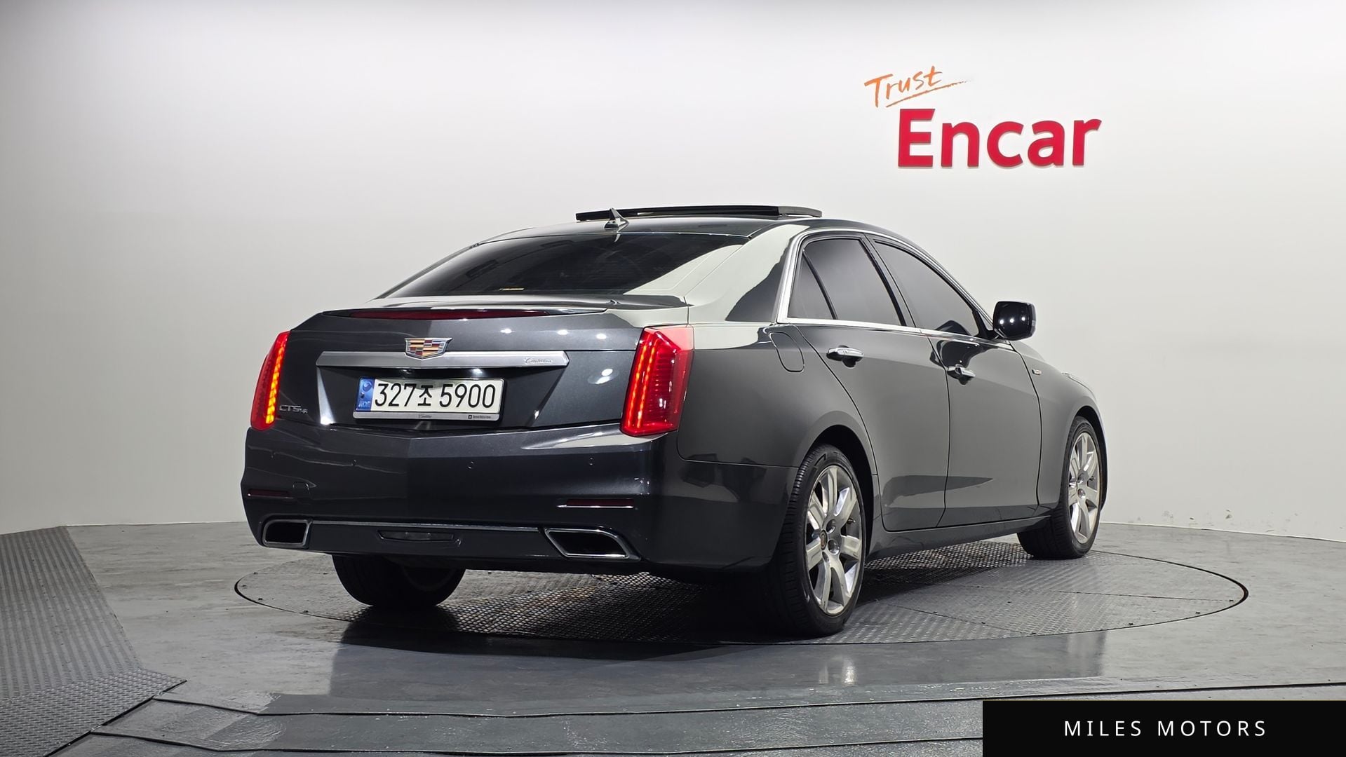 Cadillac CTS 2015 — миниатюра 2