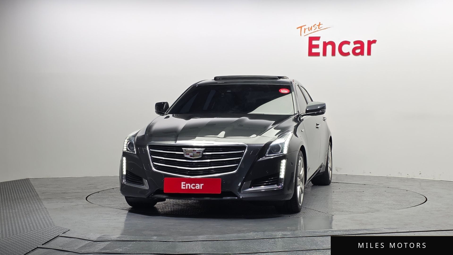 Cadillac CTS 2015 — миниатюра 3