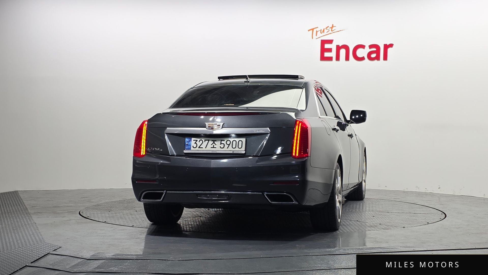 Cadillac CTS 2015 — миниатюра 4