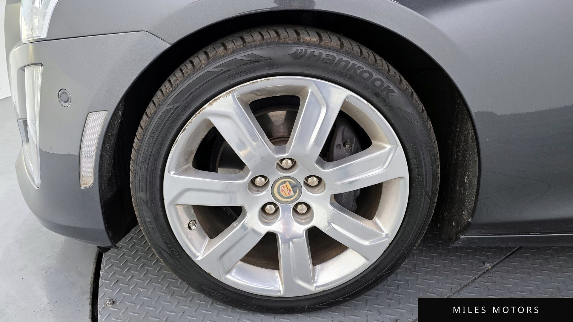 Cadillac CTS 2015 — миниатюра 5