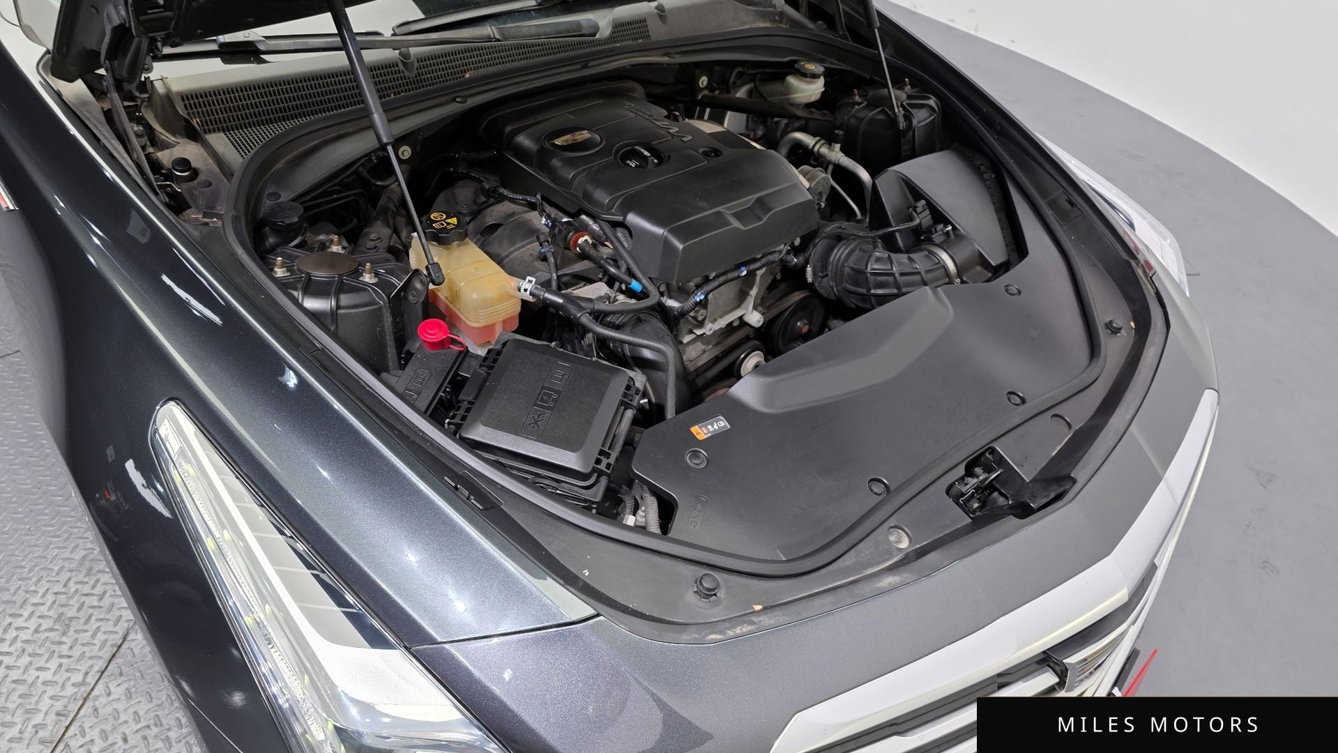Cadillac CTS 2015 — миниатюра 6