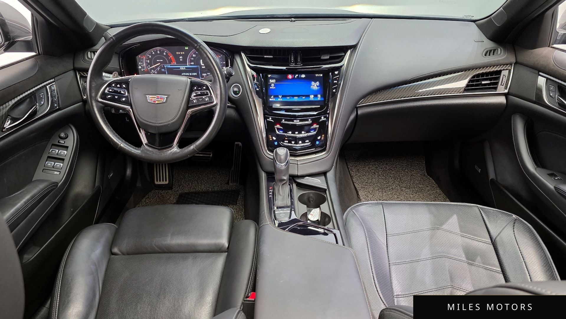 Cadillac CTS 2015 — миниатюра 7