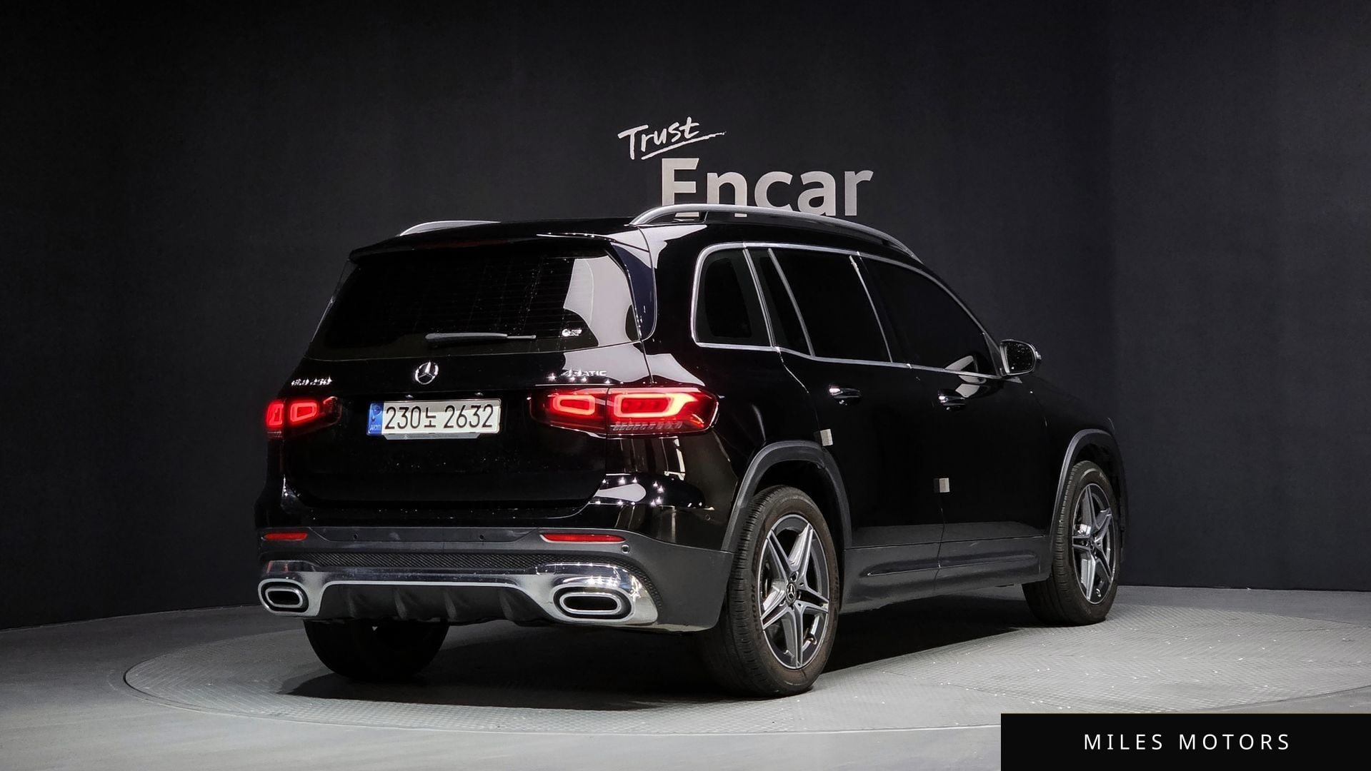 Mercedes-Benz GLB-Class X247 2021 — миниатюра 2
