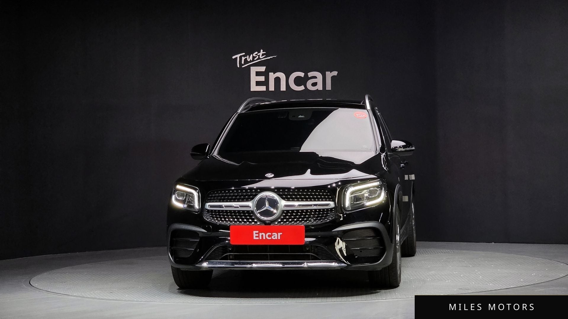 Mercedes-Benz GLB-Class X247 2021 — миниатюра 3