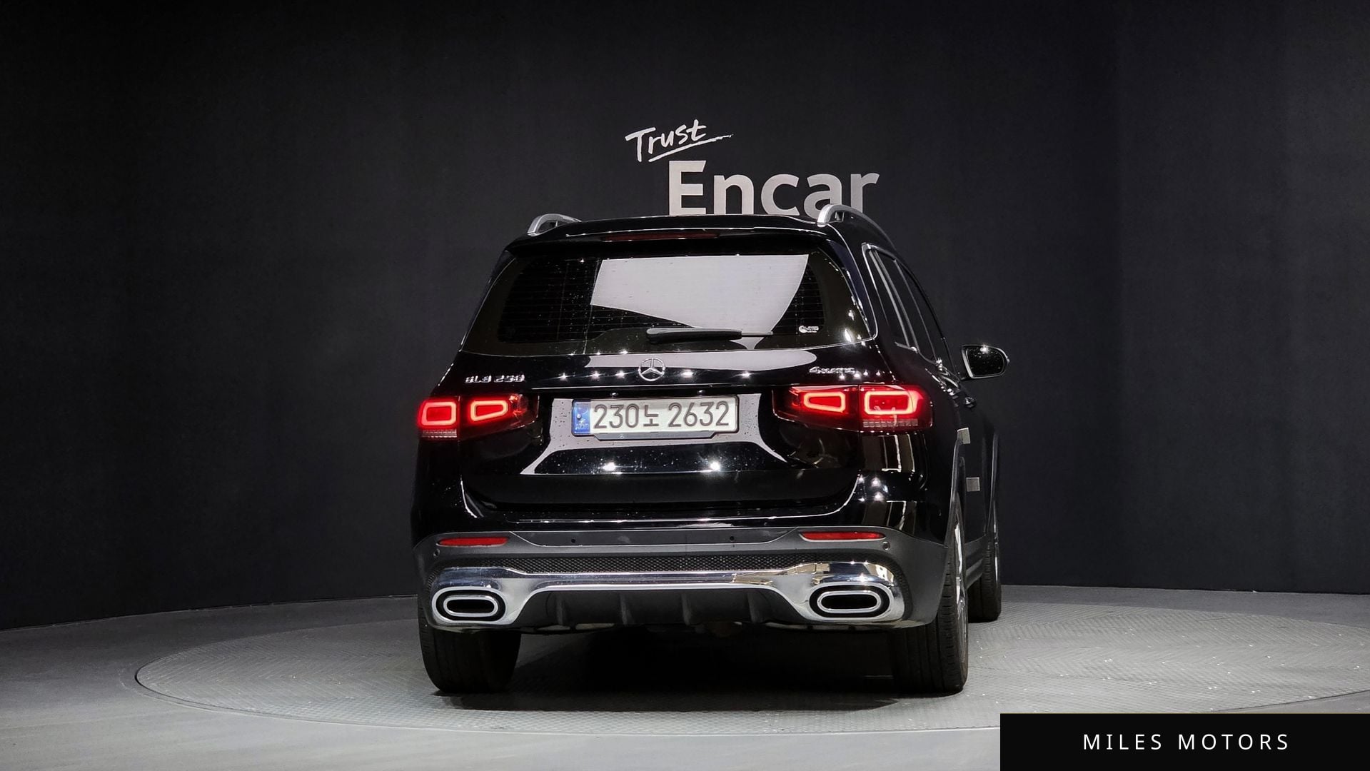 Mercedes-Benz GLB-Class X247 2021 — миниатюра 4