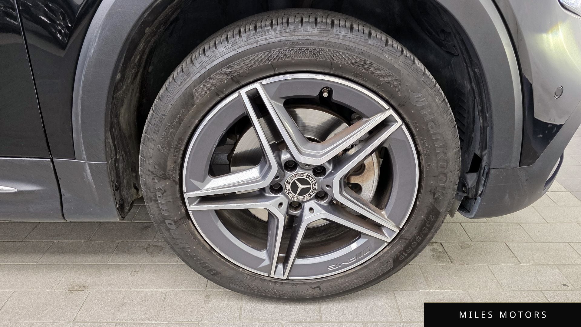 Mercedes-Benz GLB-Class X247 2021 — миниатюра 5