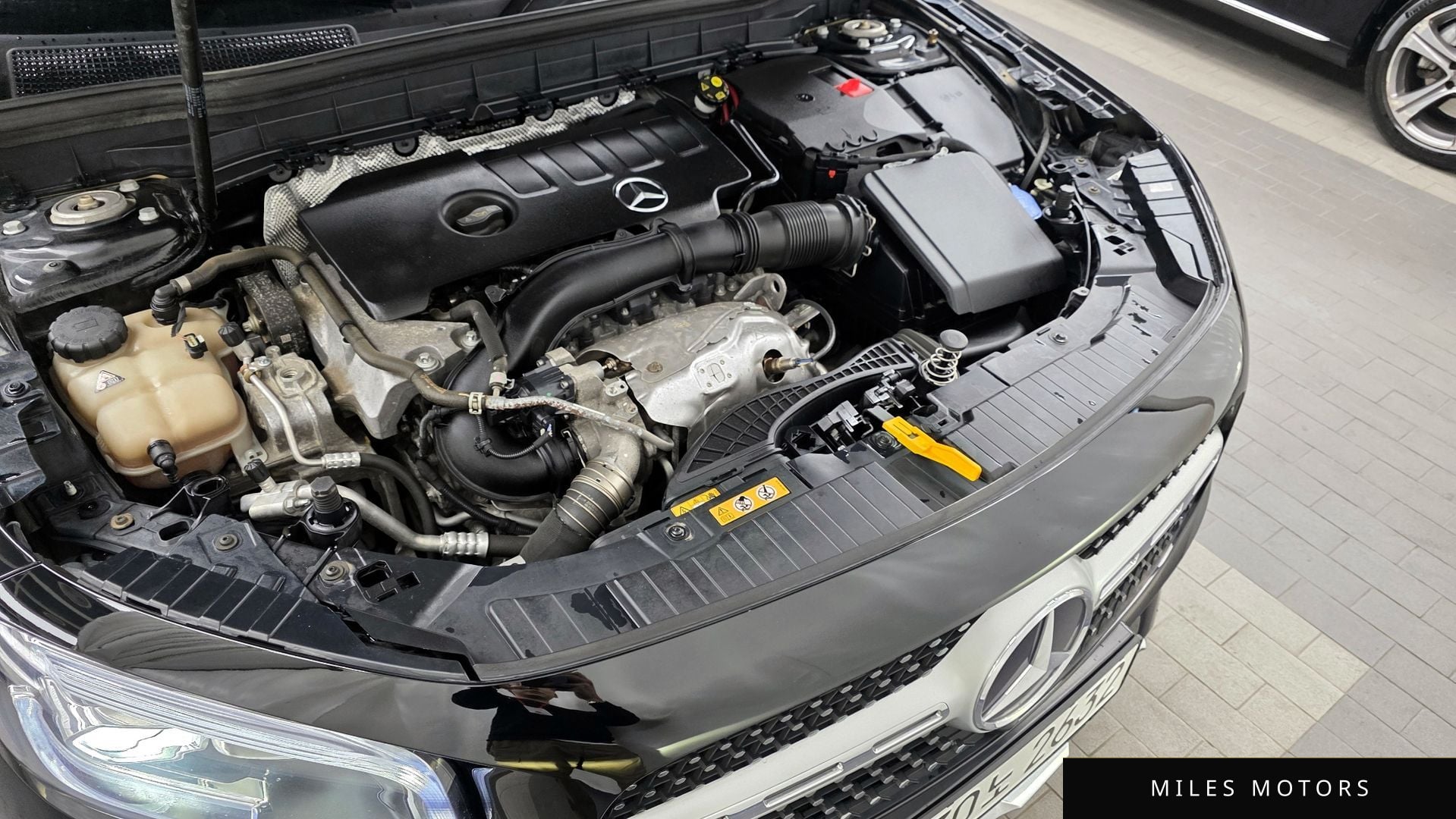 Mercedes-Benz GLB-Class X247 2021 — миниатюра 6