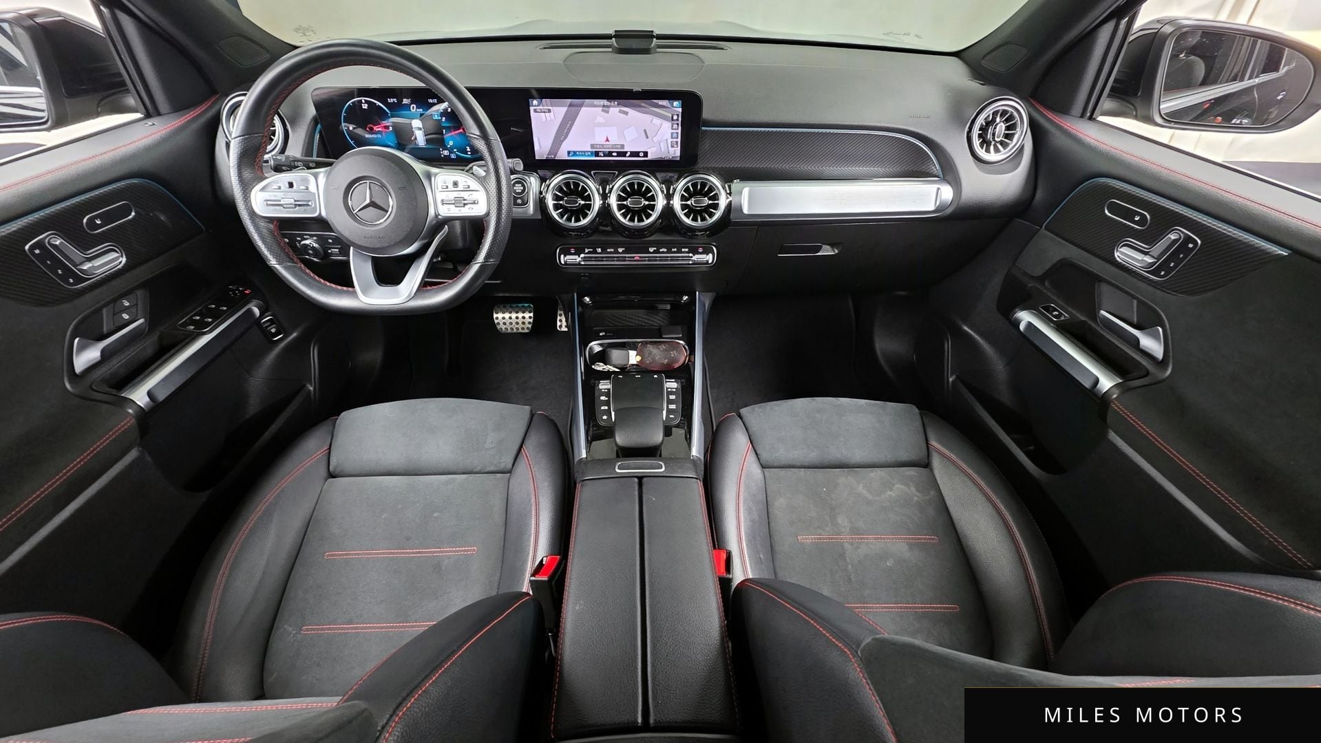 Mercedes-Benz GLB-Class X247 2021 — миниатюра 7