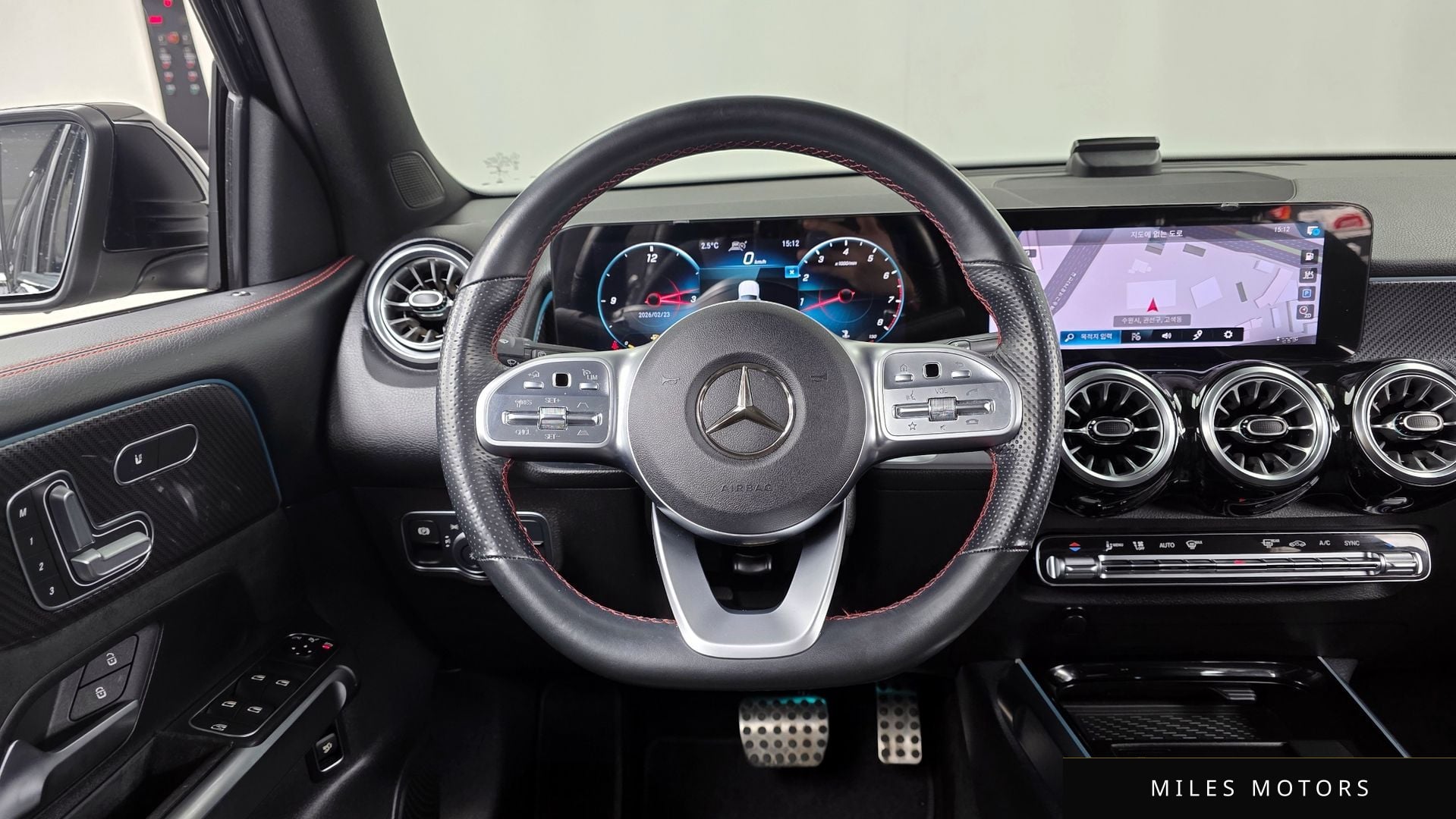 Mercedes-Benz GLB-Class X247 2021 — миниатюра 13