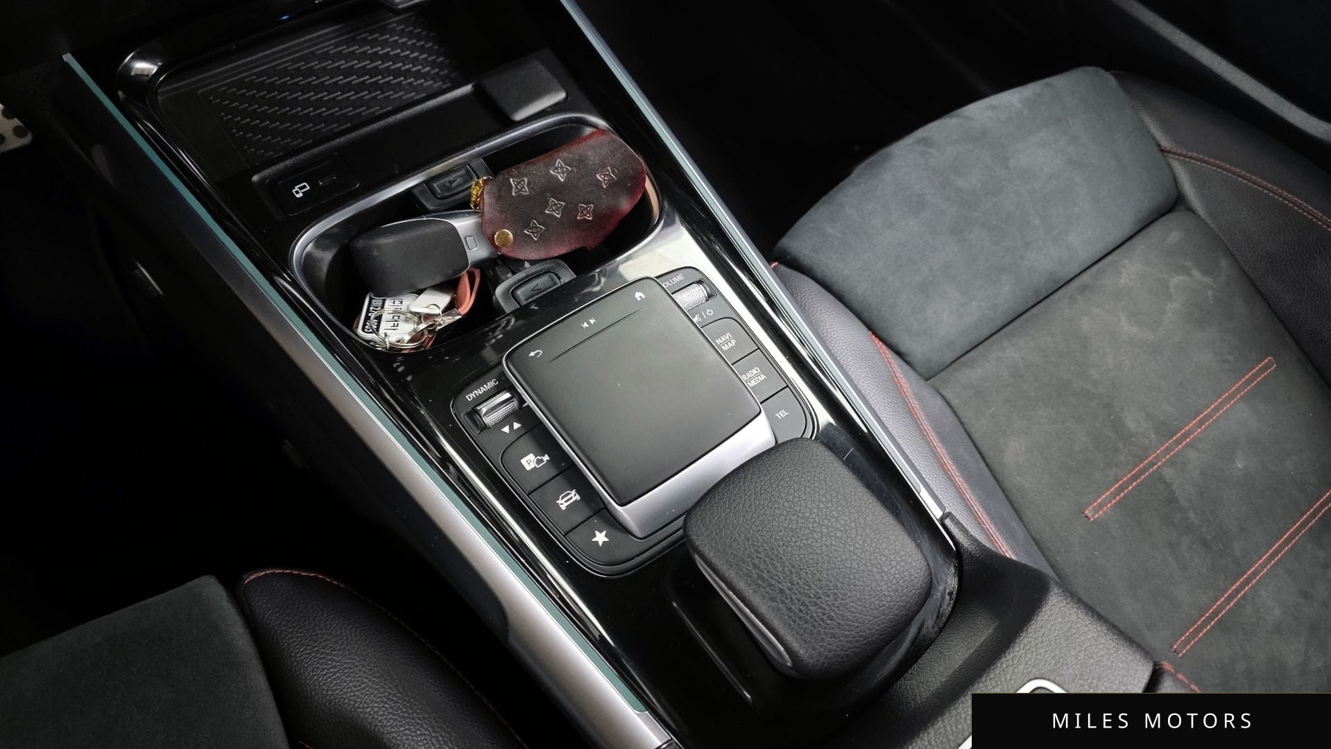 Mercedes-Benz GLB-Class X247 2021 — миниатюра 18