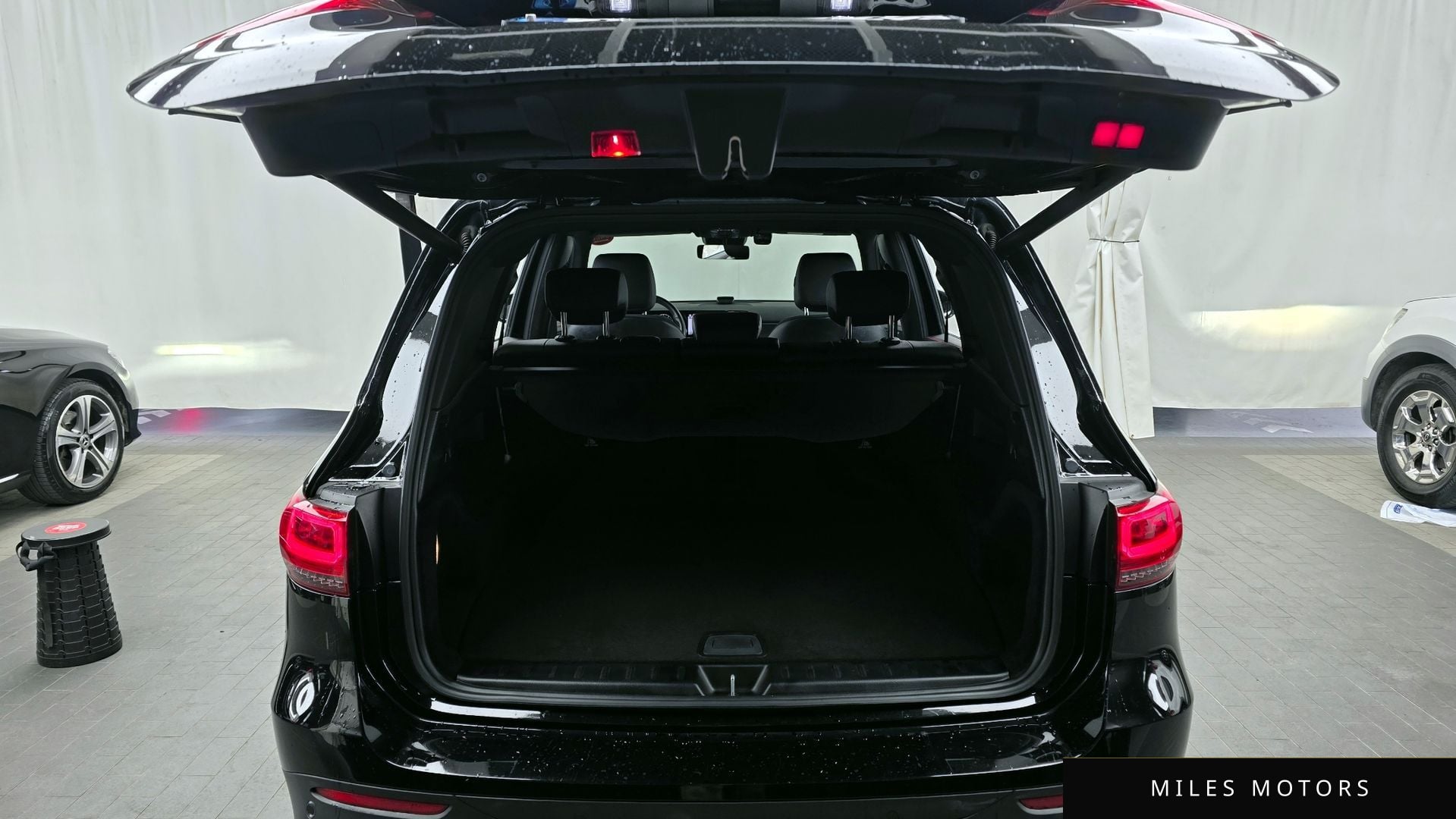 Mercedes-Benz GLB-Class X247 2021 — миниатюра 20