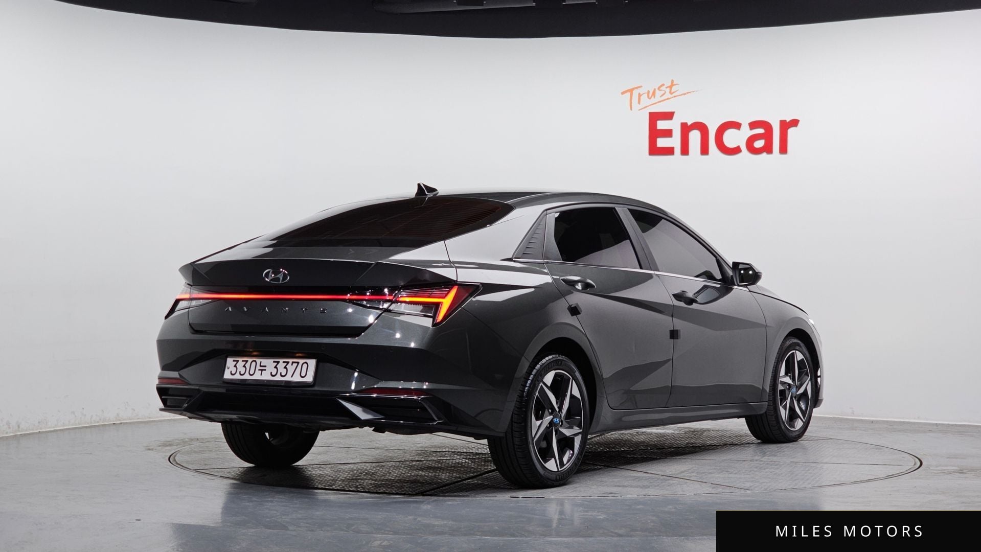 Hyundai AVANTE 2021 — миниатюра 2