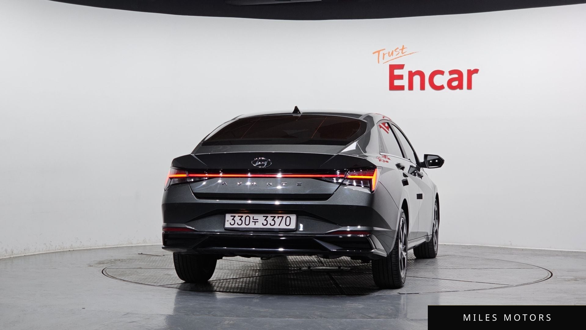 Hyundai AVANTE 2021 — миниатюра 4