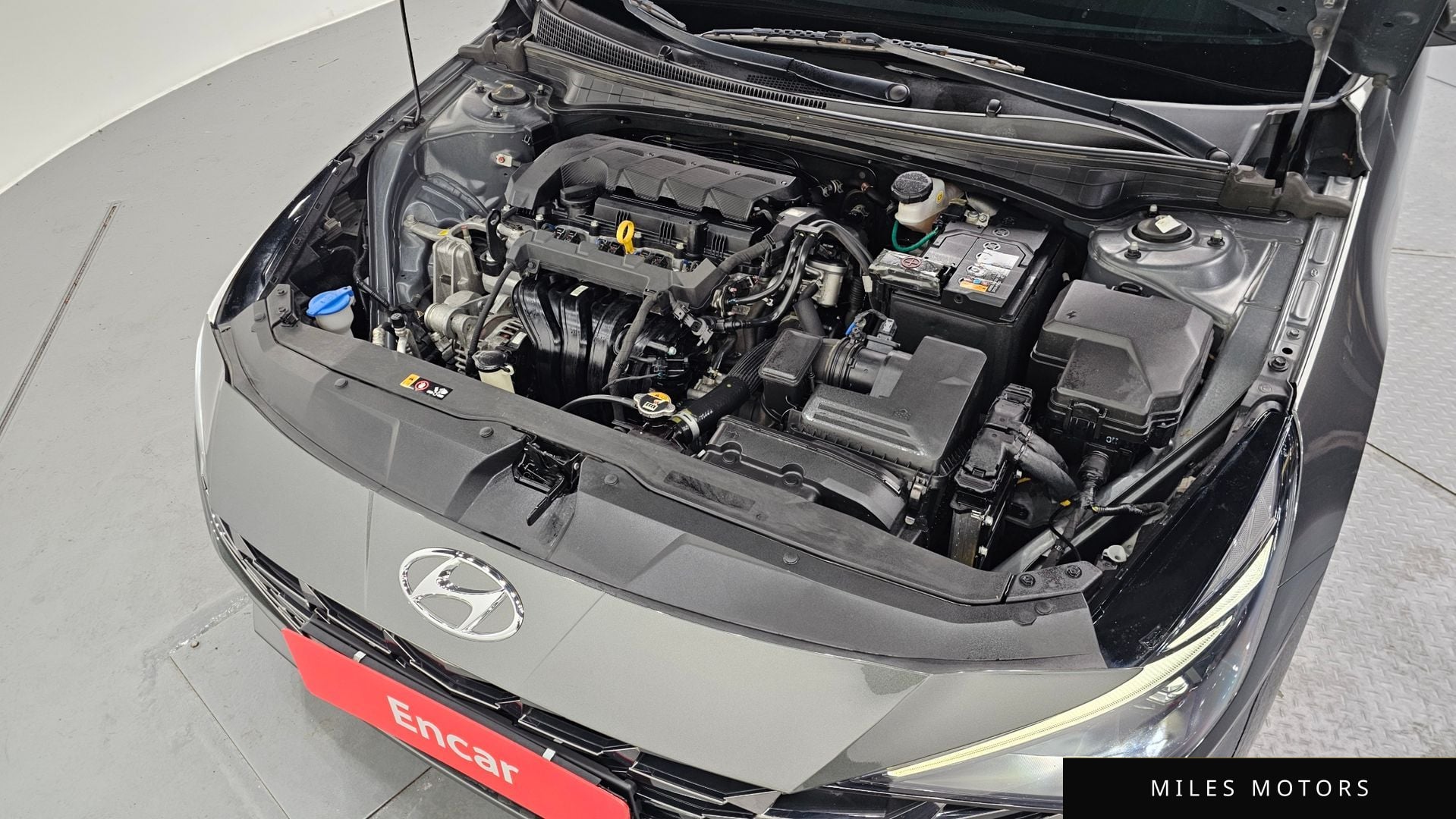 Hyundai AVANTE 2021 — миниатюра 6