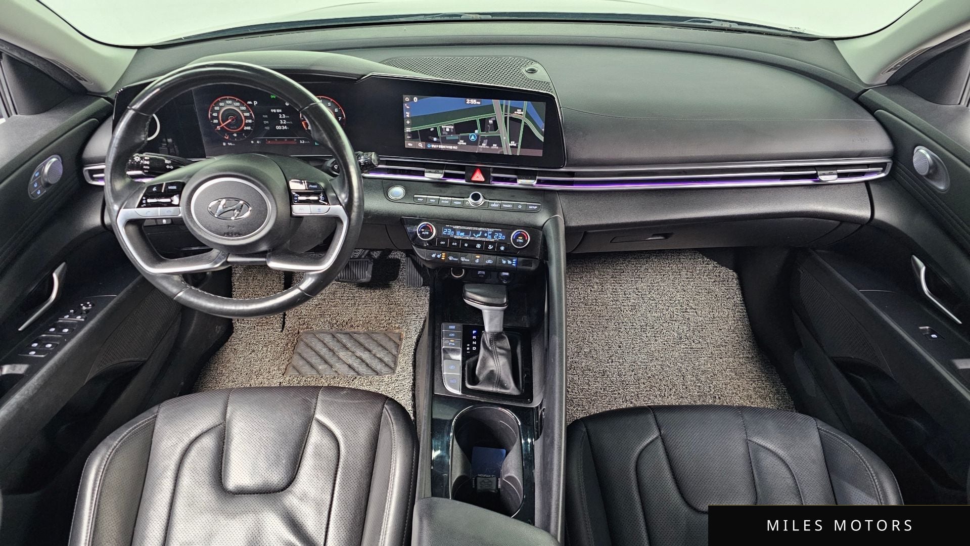Hyundai AVANTE 2021 — миниатюра 7
