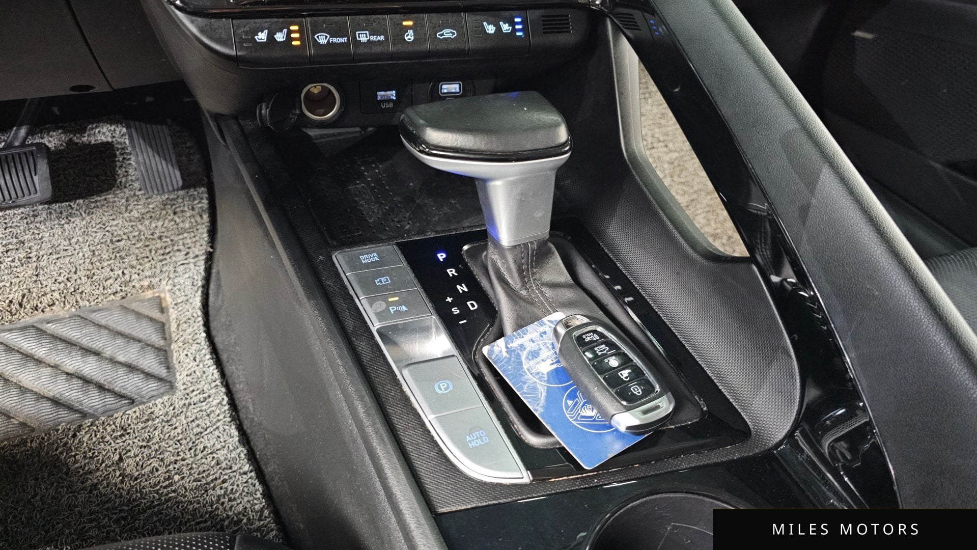 Hyundai AVANTE 2021 — миниатюра 9