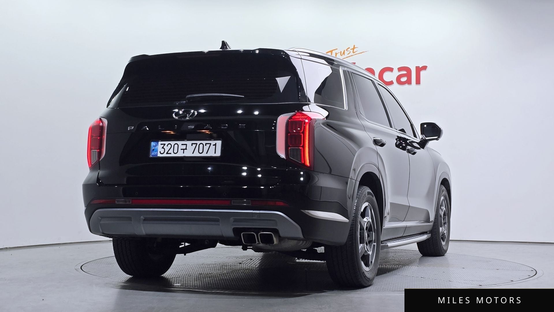 Hyundai Palisade 2023 — миниатюра 2