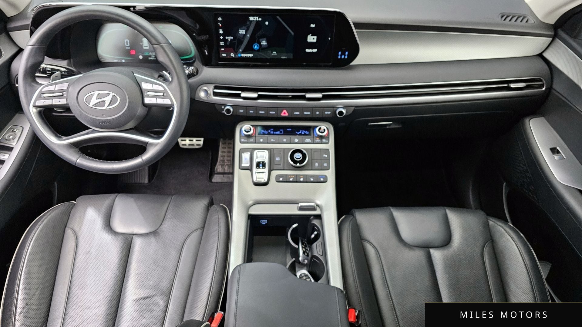 Hyundai Palisade 2023 — миниатюра 7