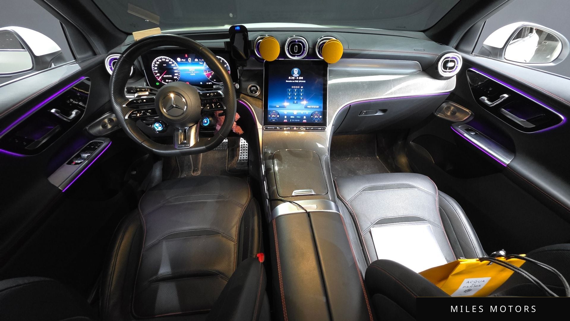 Mercedes-Benz GLC-클래스 X254 2024 — миниатюра 7