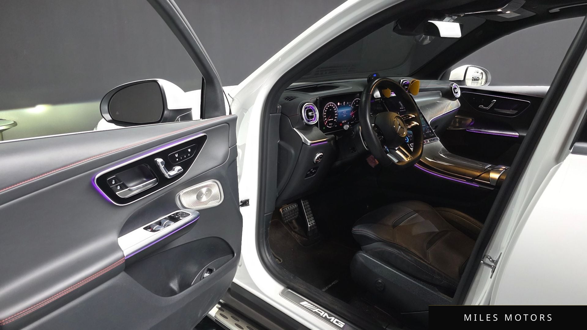 Mercedes-Benz GLC-클래스 X254 2024 — миниатюра 10
