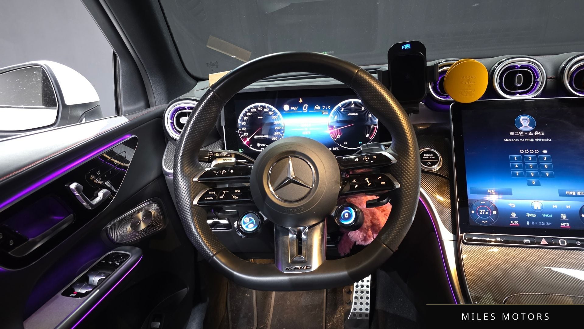 Mercedes-Benz GLC-클래스 X254 2024 — миниатюра 13
