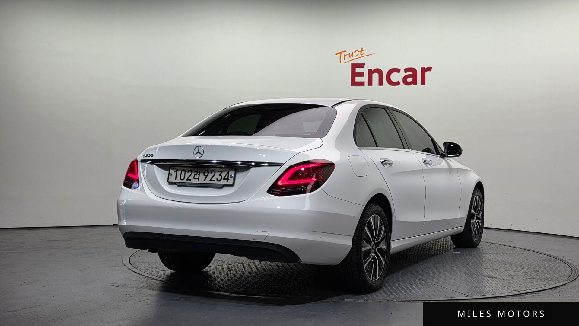Mercedes-Benz C-클래스 W205 2019 — миниатюра 2