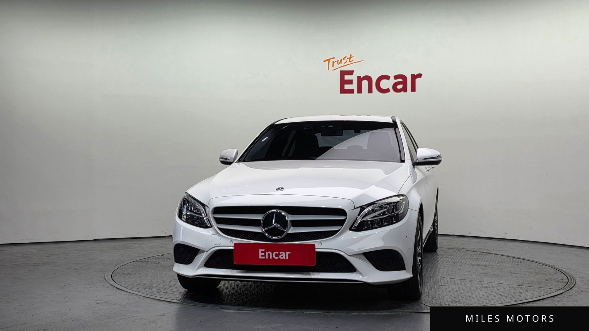 Mercedes-Benz C-클래스 W205 2019 — миниатюра 3