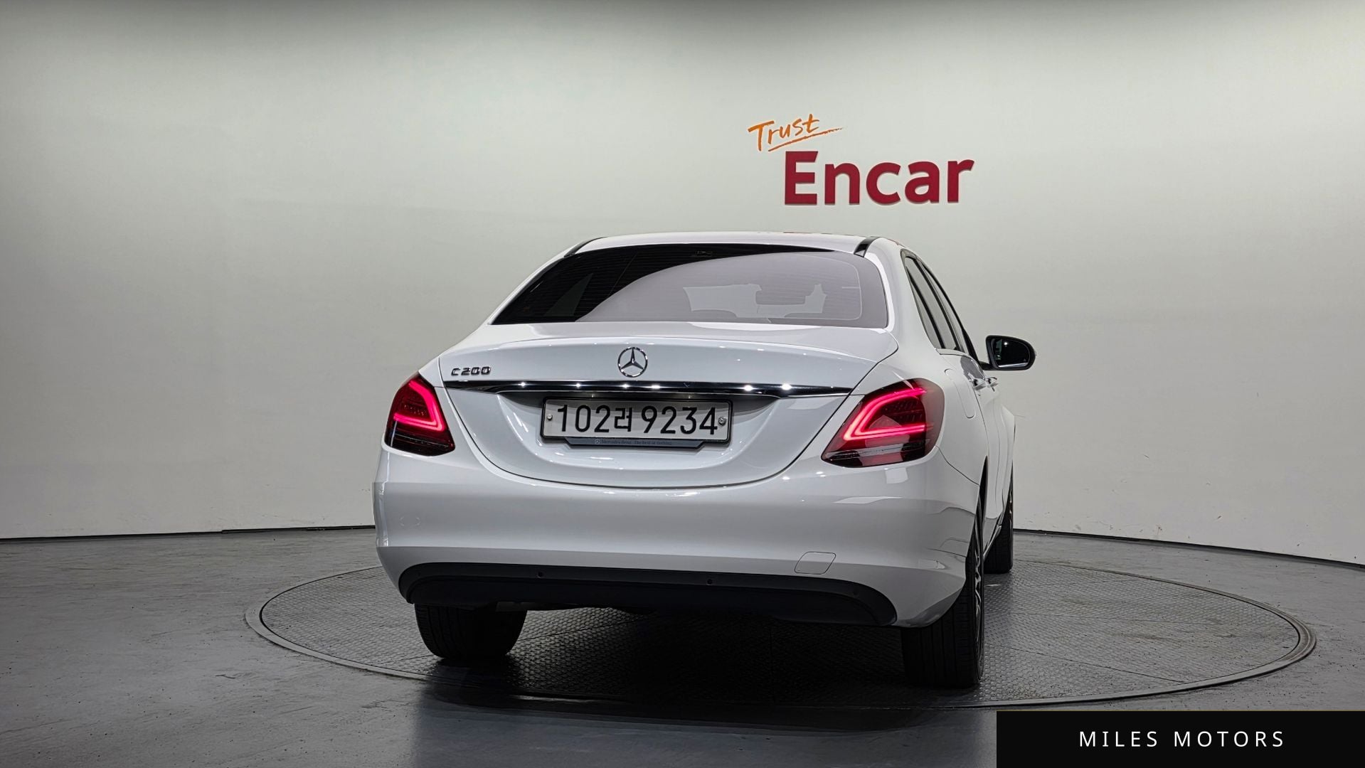 Mercedes-Benz C-클래스 W205 2019 — миниатюра 4